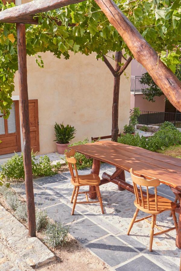 B&B Ca' Du Brigidin Tovo San Giacomo Экстерьер фото