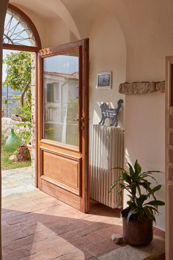 B&B Ca' Du Brigidin Tovo San Giacomo Экстерьер фото