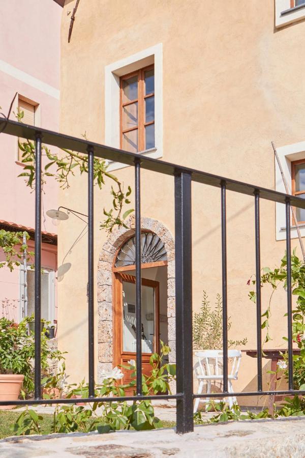 B&B Ca' Du Brigidin Tovo San Giacomo Экстерьер фото