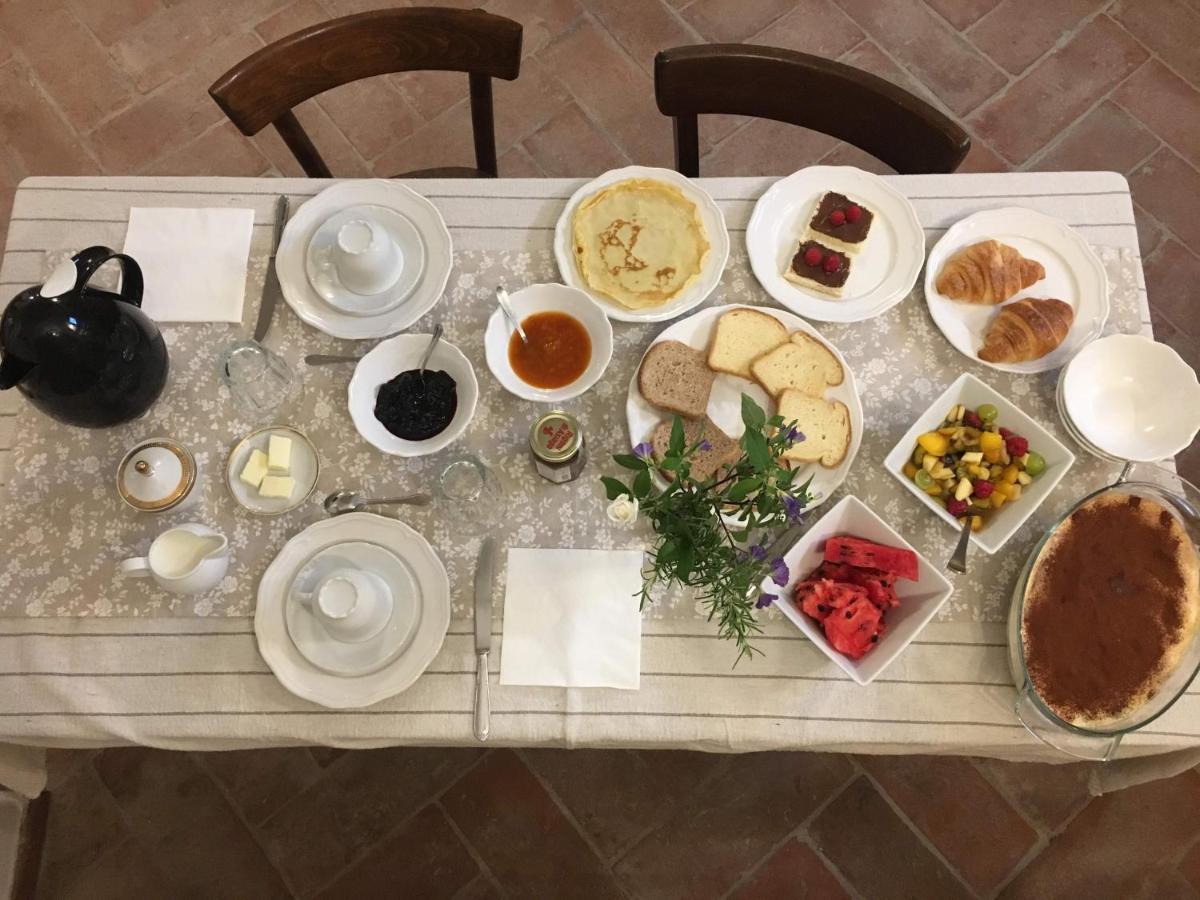 B&B Ca' Du Brigidin Tovo San Giacomo Экстерьер фото