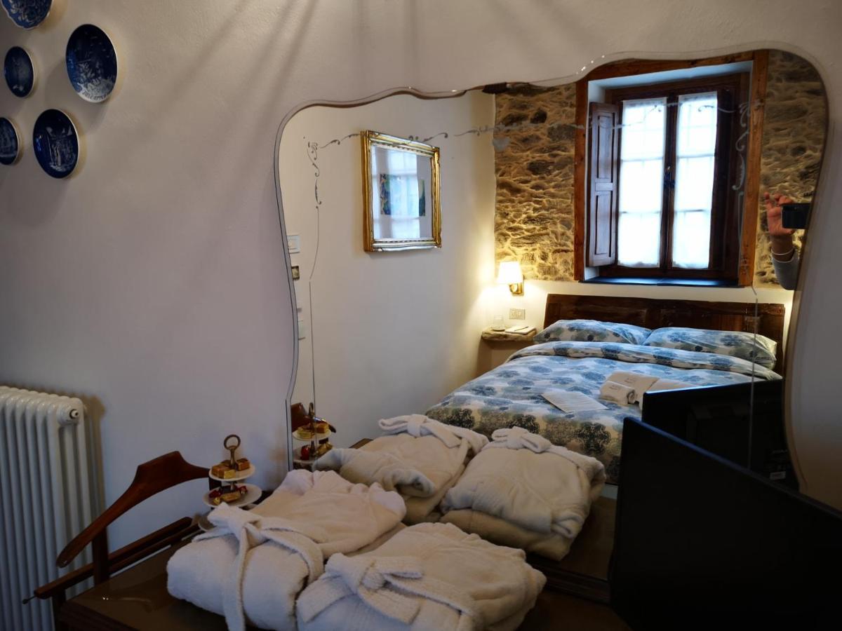 B&B Ca' Du Brigidin Tovo San Giacomo Экстерьер фото