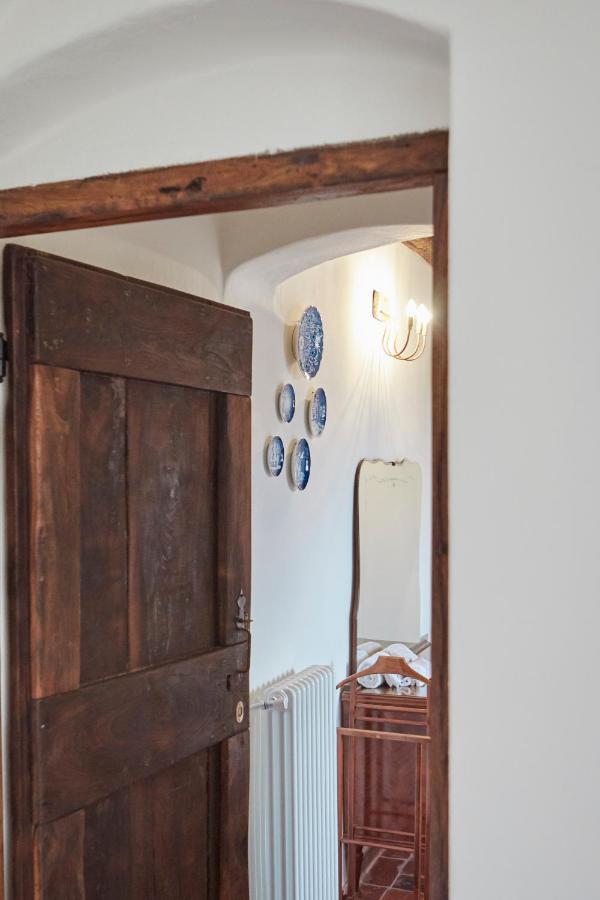 B&B Ca' Du Brigidin Tovo San Giacomo Экстерьер фото