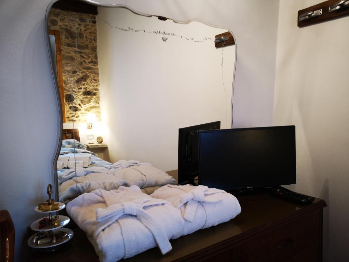 B&B Ca' Du Brigidin Tovo San Giacomo Экстерьер фото