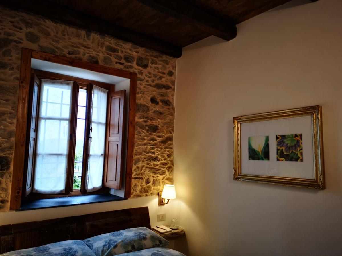 B&B Ca' Du Brigidin Tovo San Giacomo Экстерьер фото