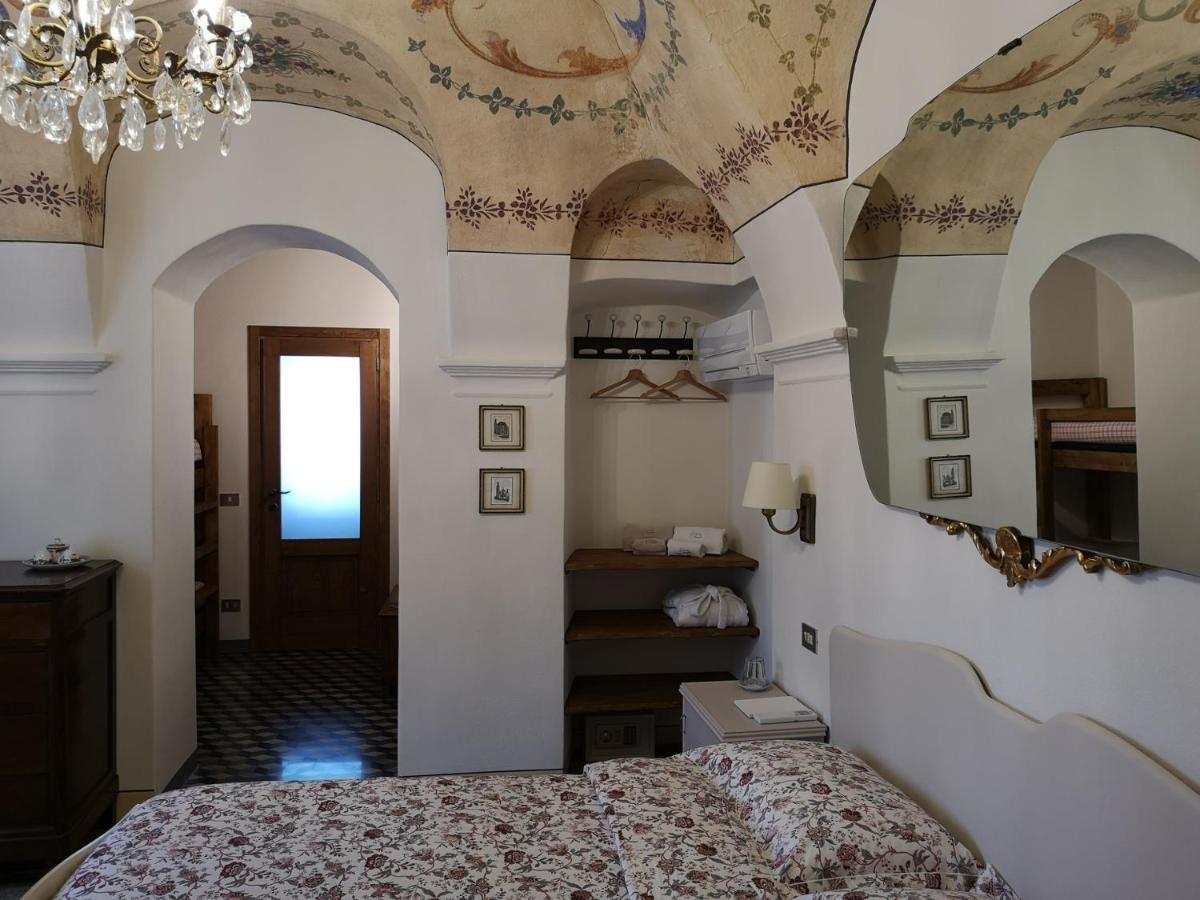 B&B Ca' Du Brigidin Tovo San Giacomo Экстерьер фото