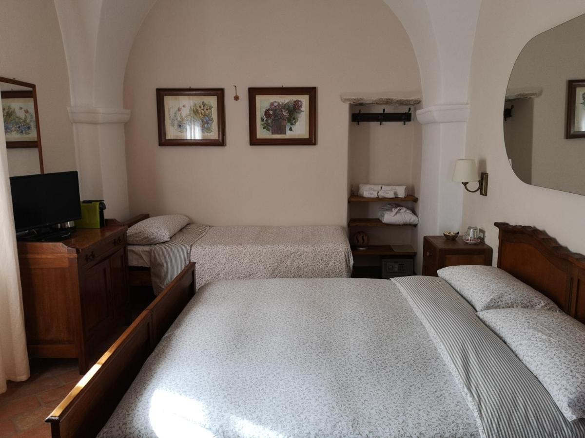 B&B Ca' Du Brigidin Tovo San Giacomo Экстерьер фото