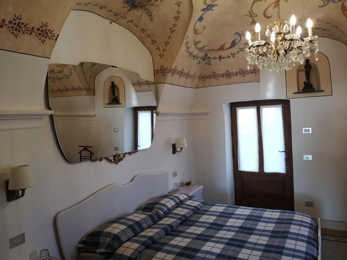 B&B Ca' Du Brigidin Tovo San Giacomo Экстерьер фото