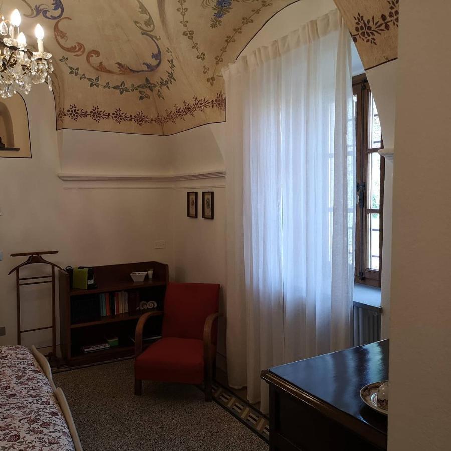 B&B Ca' Du Brigidin Tovo San Giacomo Экстерьер фото