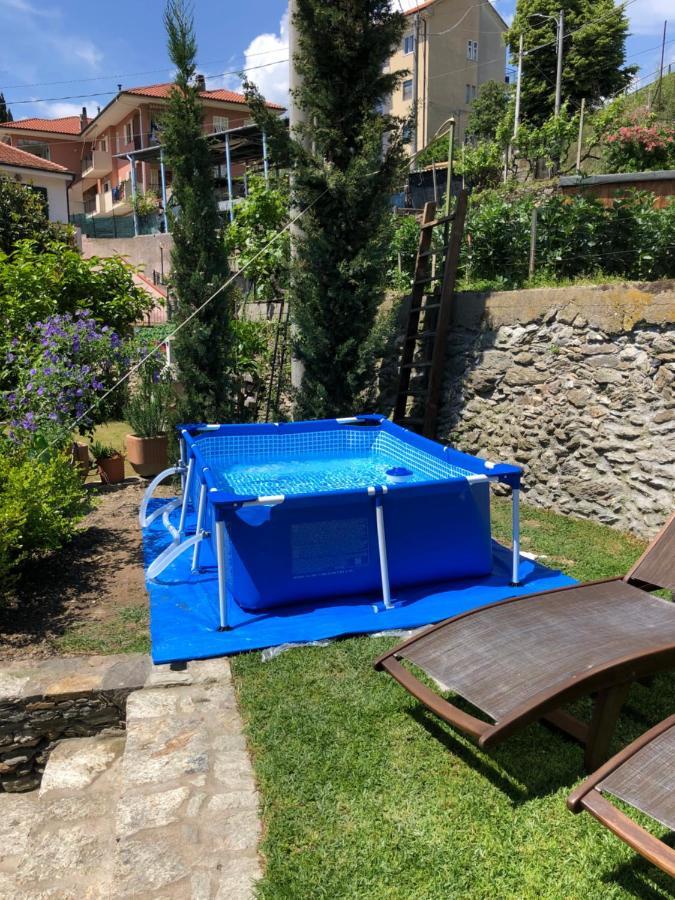 B&B Ca' Du Brigidin Tovo San Giacomo Экстерьер фото